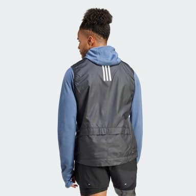 adidas weste schwarz herren|Männerwesten .